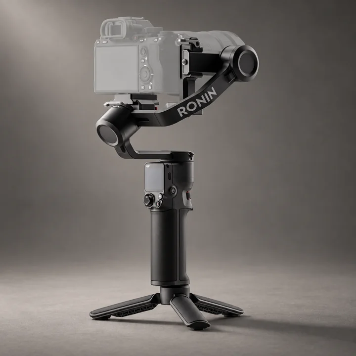 DJI Ronin stabilizer