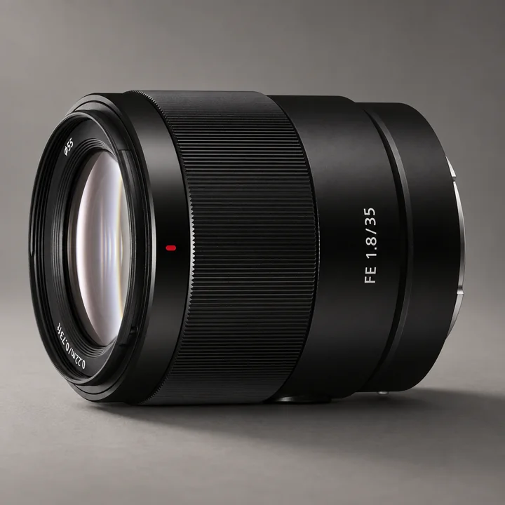 Sony FE 35mm F1.8