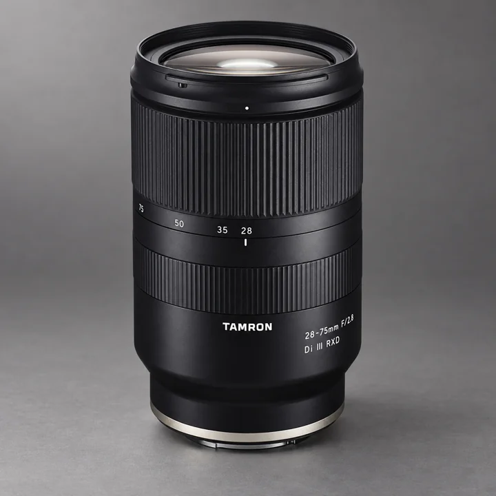Tamron 28–75mm F/2.8