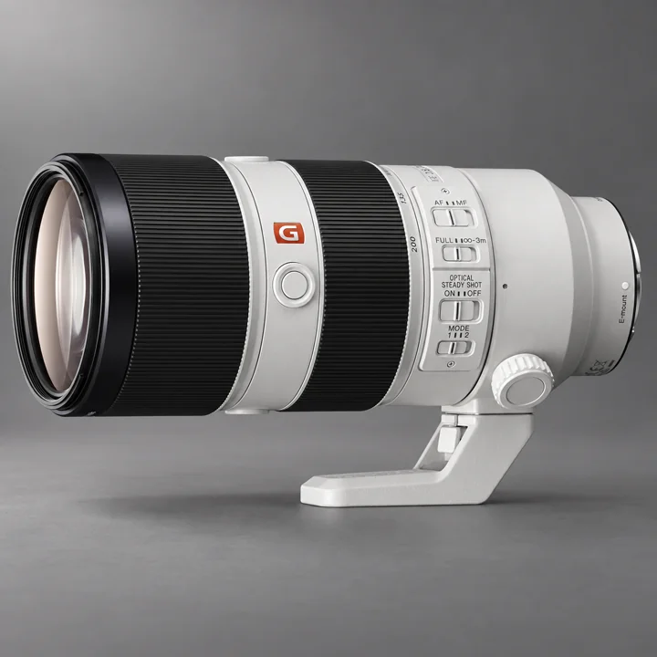 Sony G Master telephoto